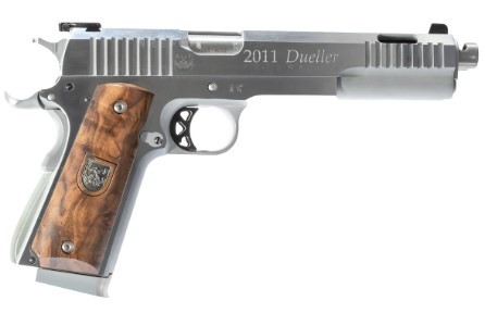 APF AF DUELLER P 45ACP SS 7 - Taurus Savings